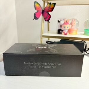 Xenvo Wide Angle and Macro Lens